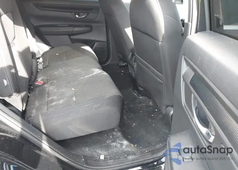 2025 Honda Cr-V Ex 2Wd z USA, uszkodzony, nr VIN 5J6RS3H40SL013496